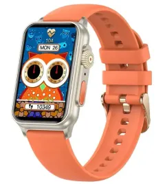 zegarek-smartwatch-rubicon-rncf06-pomaranczowy-odbieranie-polaczen