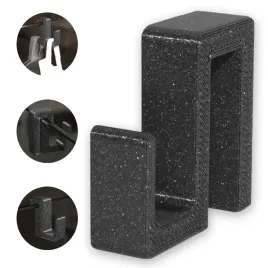 haczyk-na-szybe-kabine-czarny-z-brokatem-10-mm