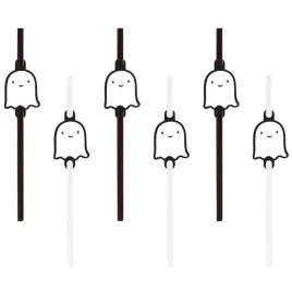 slomki-wesoly-duszek-halloween-congee-20-cm-6-szt