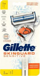 gillette-sensitive-skinguard-flexball-2-ostrza