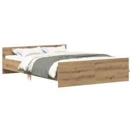 rama-lozka-dab-artisan-203-x-143-x-50-cm-do-materaca-140-x-200-cm