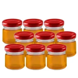 sloik-przetwory-przyprawy-dzemy-regalo-40ml-wieczko-fi-43-50-sztuk