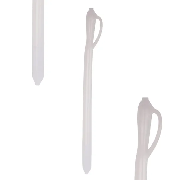 PIPETA DO WINA DŁUGA 50 cm PLASTIKOWA WYGODNA NIETŁUKĄCA