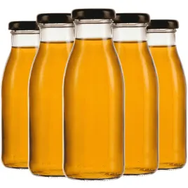 butelka-smooth-250-ml-szklo-na-smoothie-soki-koktajle-fi-38-wieczko-x10