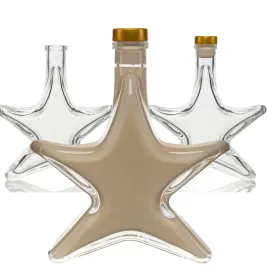 butelka-oryginalna-gwiazdka-200-ml-szklana-z-korkiem-na-likier-nalewke-x5
