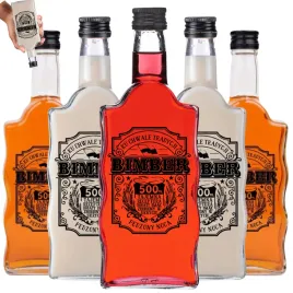 5x-butelka-szklana-warta-500-ml-zakretki-28-18-nalewki-soki-syropy-bimber