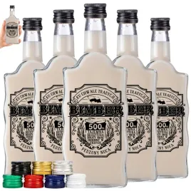 10x-butelka-szklana-warta-500-ml-zak-28-18-nalewki-soki-syropy-bimber