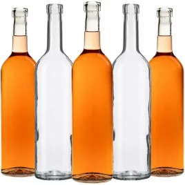 butelki-bordeaux-750-ml-bezbarwne-z-korkami-aglomerowanymi-bordo-x30-wino