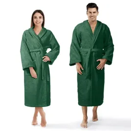 szlafrok-frotte-prestiz-l-xl-zielony-butelkowy-bawelniany-hotelowy-450g-m2