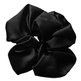 gumka-do-wlosow-5-cm-jedwabna-czarna