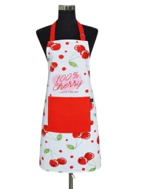 fartuch-kuchenny-60x75-cherry-bialy-czerwony-wisnie-bawelniany
