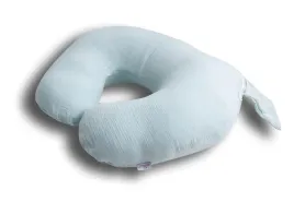 poduszka-pozycjonujaca-mini-relax-muslin-150-cm-mietowa-do-karmienia