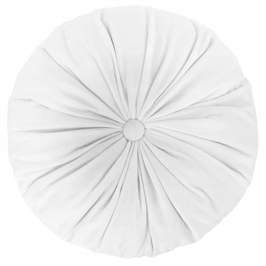poduszka-40-cm-soft-biala-welurowa-okragla