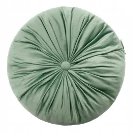 poduszka-40-cm-soft-szalwiowa-welurowa-okragla
