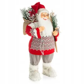 ozdoba-swiateczna-swiety-mikolaj-80-cm-bialy-czerwony