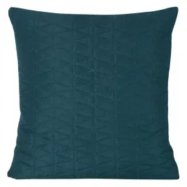poszewka-40x40-boni-turkusowa-ciemna-geometria-jednobarwna