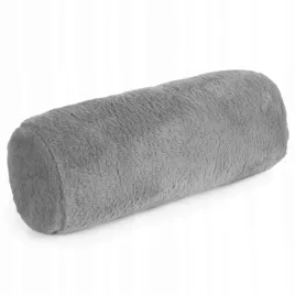 poduszka-15x45-nina-srebrna-futrzana-walek