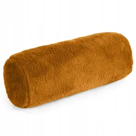poduszka-15x45-nina-miodowa-futrzana-walek