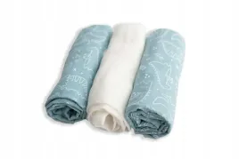pielucha-muslinowa-muslin-design-3-szt-70x80-morska-w-dinozaury-komplet