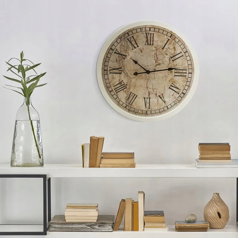 zegar-scienny-40x7x40-bezowy-bialy