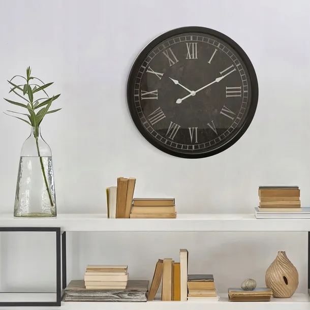 zegar-scienny-40x7x40-czarny-bialy-typ-scienny