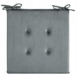 poduszka-siedzisko-40x40x3-gaja-na-krzeslo-srebrna-z-ozdobnym-pikowaniem