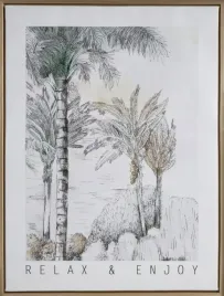 obraz-45x60x25-szary-bialy-palmy