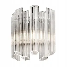 lampa-scienna-kinkiet-dana-32x38-transparentna
