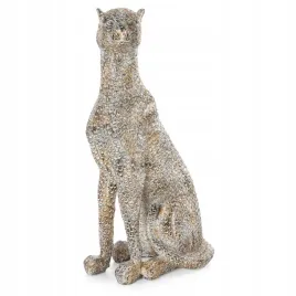 figurka-bary-12x8x24-pantera-srebrna-stalowa