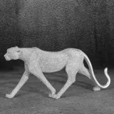 figurka-eldo-31x6x15-srebrna-kolor-szary