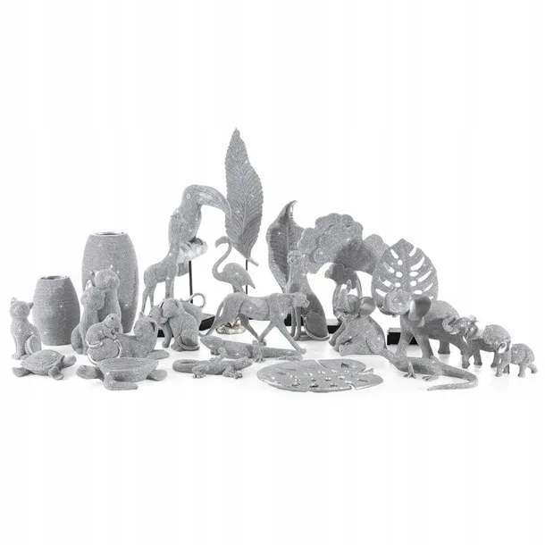 figurka-eldo-22x18x5-srebrna-material-wykonania-zywica