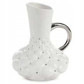 dzbanek-18x18x24-adore-bialy-srebrny