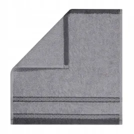 recznik-panama-30x30-szary-frotte-500g-m2