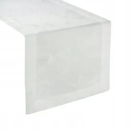 obrus-bieznik-40x200-diana-naturalny-wachlarze-zdobiony-kanta-plamoodporny