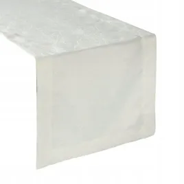obrus-bieznik-40x200-lilian-kremowy-zloty-kwiaty-zdobiony-kryza