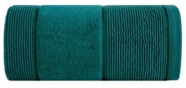 recznik-emma-70x140-turkusowy-ciemny-500g-m2-frotte
