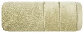 recznik-mari-50x90-bezowy-z-welurowa-bordiura-500g-m2