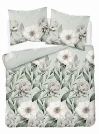 posciel-satynowa-220x200-romantyczna-magnolia-zielona-home-satin