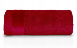 recznik-vito-30x50-czerwony-frotte-bawelniany-550g-m2