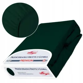 przescieradlo-frotte-z-gumka-90x200-zielone-butelkowe-premium