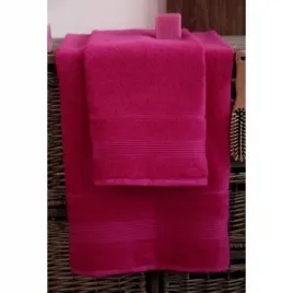 recznik-moreno-70x140-bamboo-fuksja