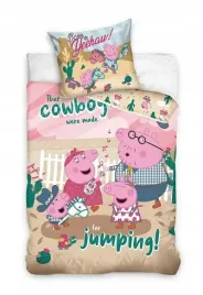 posciel-140x200-swinka-peppa-rozowa-kolorowa