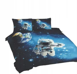 posciel-160x200-kosmos-czarna-niebieska-universal-matex