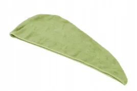 turban-kapielowy-tkanina-frotte-zielony