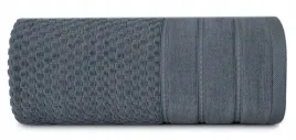 recznik-adore-30x50-stalowy-o-strukturze-krateczki-500-g-m2