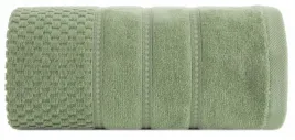 recznik-adore-50x90-mietowy-o-strukturze-krateczki-500-g-m2