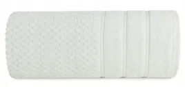 recznik-adore-50x90-kremowy-o-strukturze-krateczki-500-g-m2