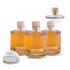 butelka-szklana-vogi-down-250-ml-zestaw-z-korkami-grzybkami-24-sztuki