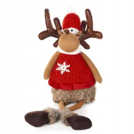 ozdoba-swiateczna-doll-lalka-25x15x59-czerwona