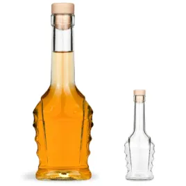 butelka-szklana-na-nalewki-likier-oliwe-z-korkiem-250ml-stylowe-zdobienia